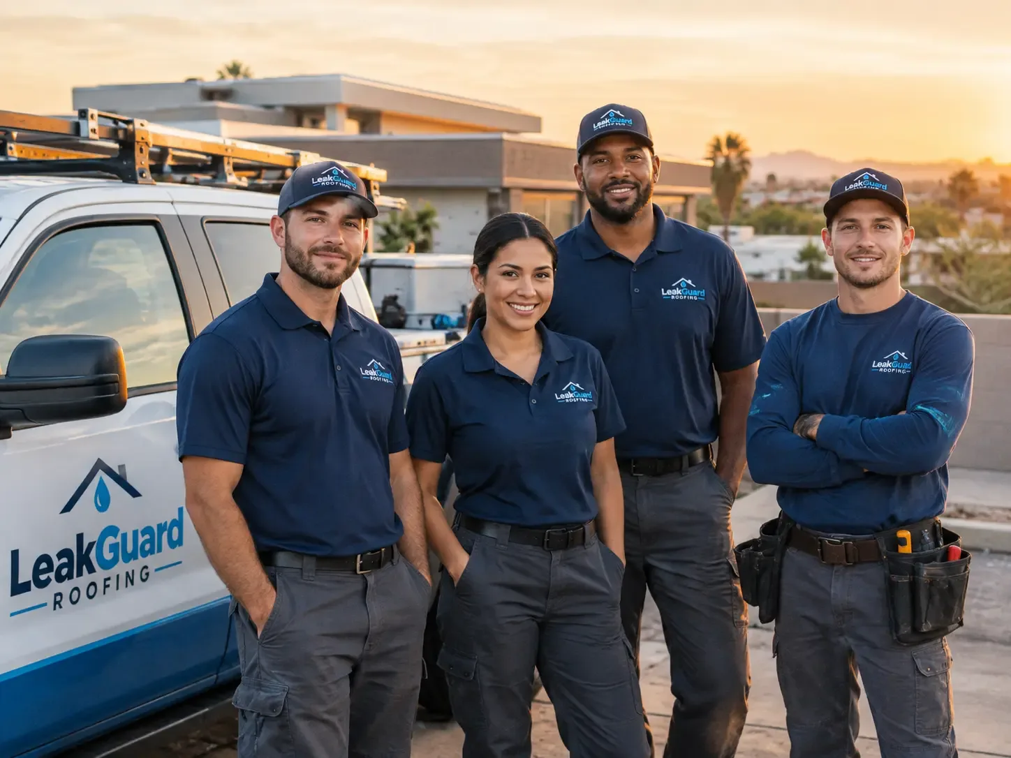 Flat Roof Leak Repair company in New Virginia, IA